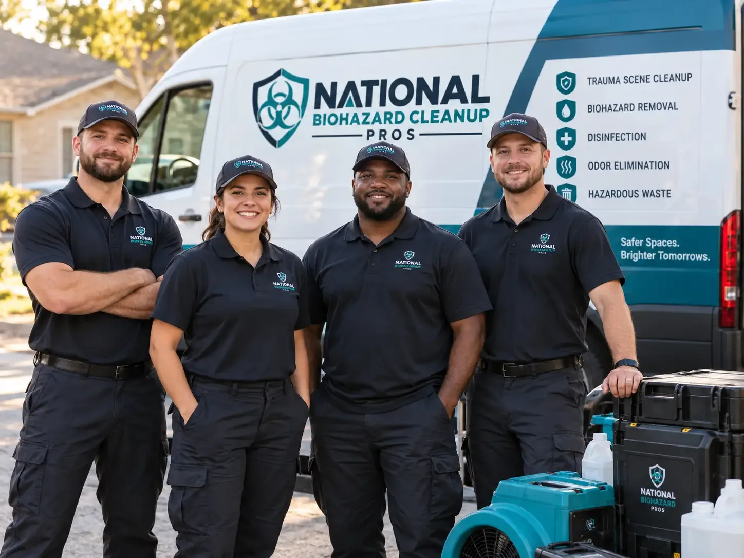 Biohazard Cleanup company in Carrollton, VA